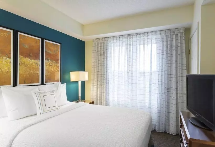 سوئیت 2 خوابه, Residence Inn Louisville Northeast