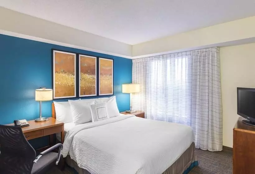 سوئیت 2 خوابه, Residence Inn Louisville Northeast