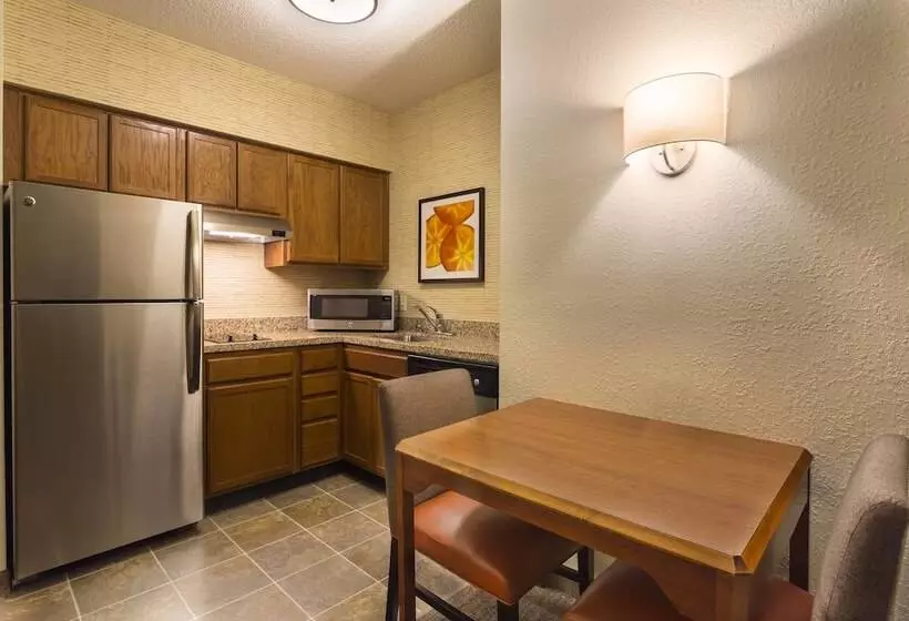سوئیت 2 خوابه, Residence Inn Louisville Northeast