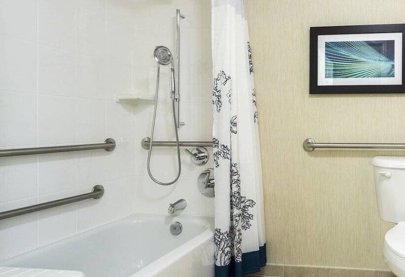 سوئیت 2 خوابه, Residence Inn Louisville Northeast