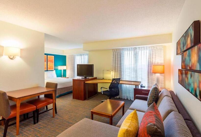 إستوديو قياسى, Residence Inn Louisville Northeast