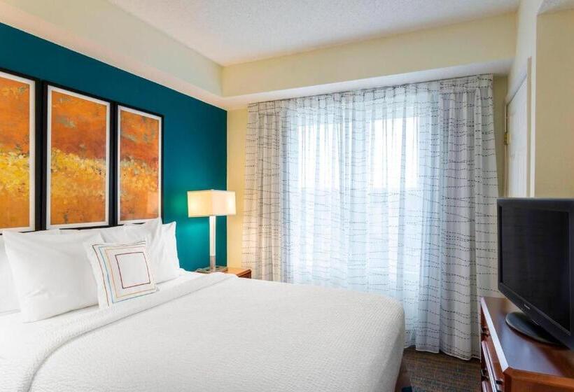 سوییت, Residence Inn Louisville Northeast