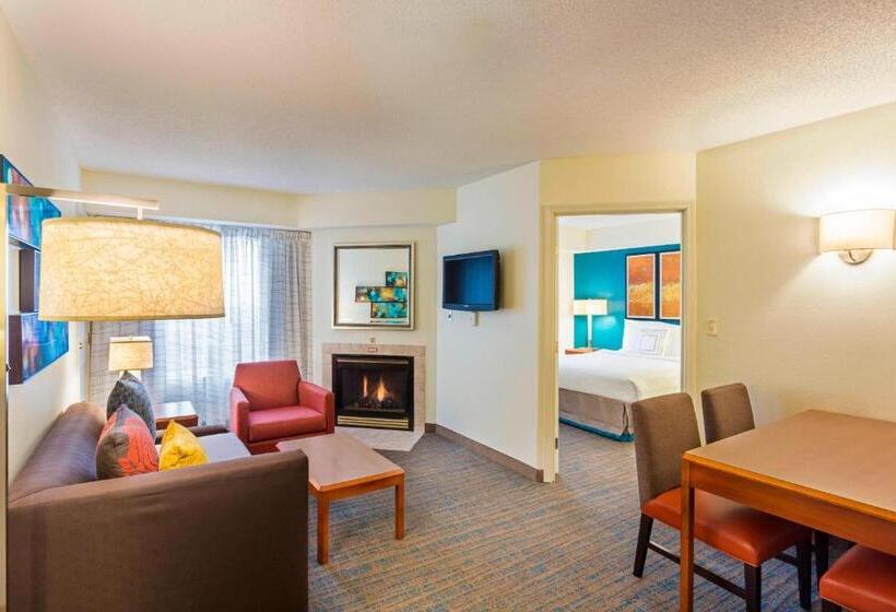 جناح غرفتين نوم, Residence Inn Louisville Northeast