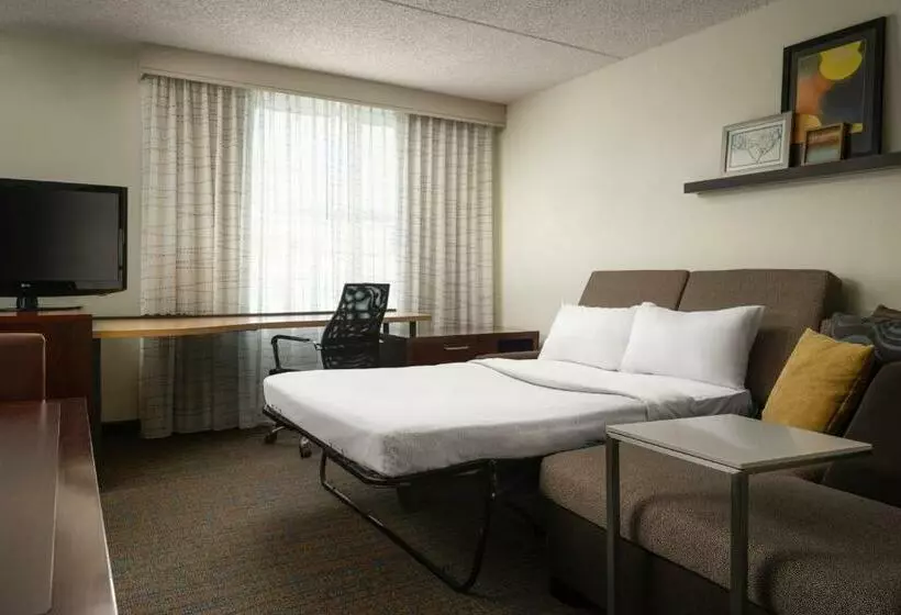 スタンダードスタジオ, Residence Inn Philadelphia Conshohocken