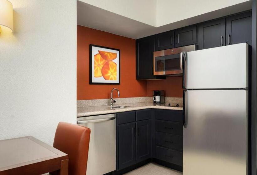 Студия Стандарт, Residence Inn Philadelphia Conshohocken