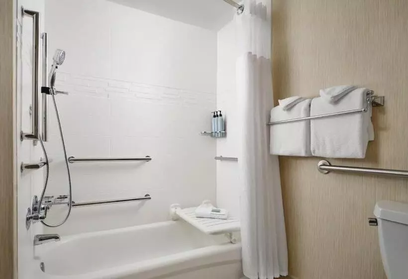 スイート, Residence Inn Philadelphia Conshohocken