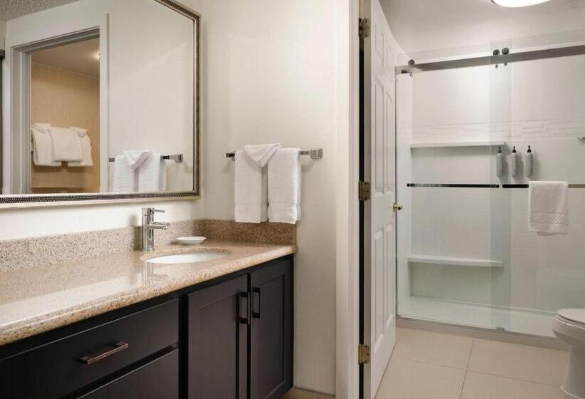 Студио Стандарт Кровать Кинг, Residence Inn Philadelphia Conshohocken