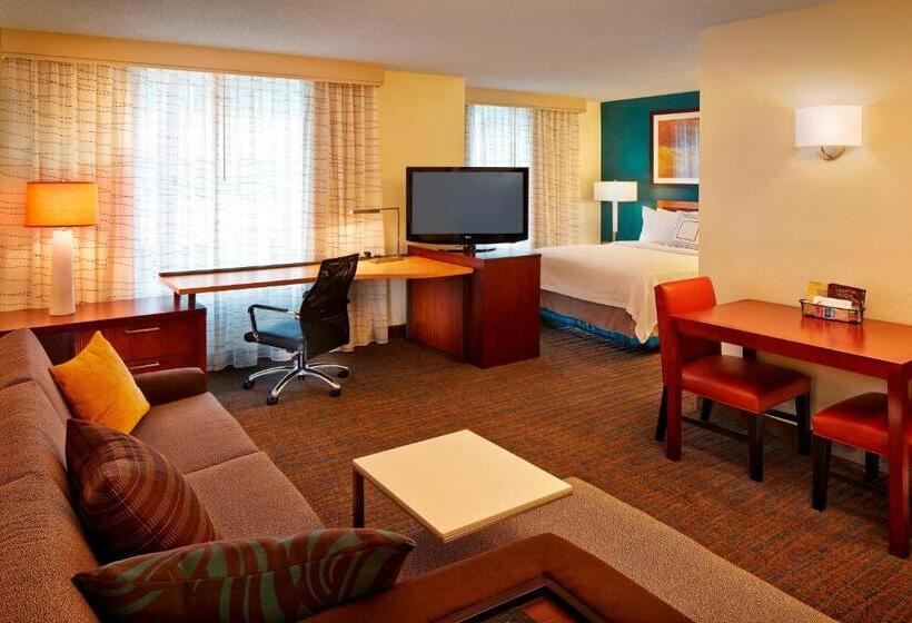 Студио Стандарт Кровать Кинг, Residence Inn Philadelphia Conshohocken