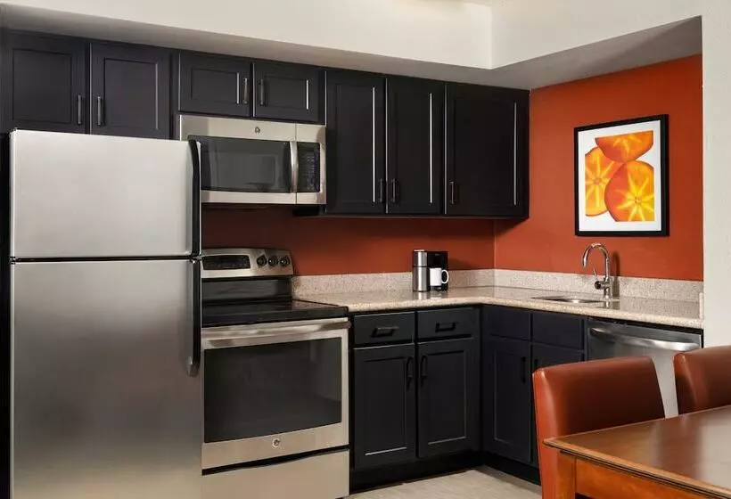 ２ベッドスイートルーム, Residence Inn Philadelphia Conshohocken