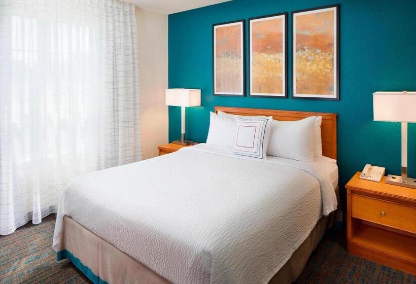 إستوديو قياسى, Residence Inn Saddle River