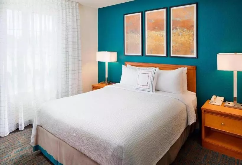 スタンダードスタジオ, Residence Inn Saddle River