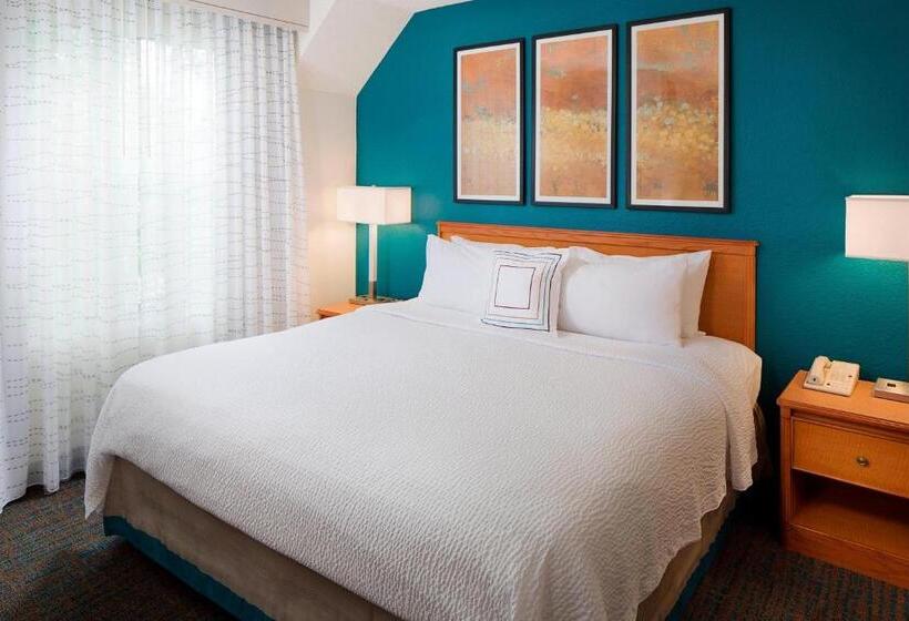 إستوديو قياسى سرير كينج, Residence Inn Saddle River