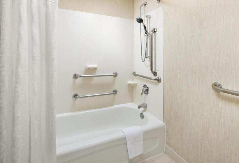스탠다드 스튜디오 킹침대, Residence Inn Saddle River