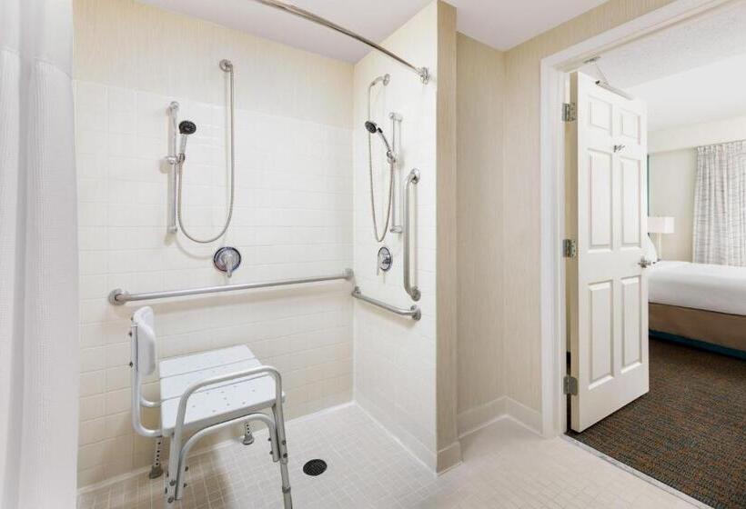 جناح, Residence Inn Saddle River