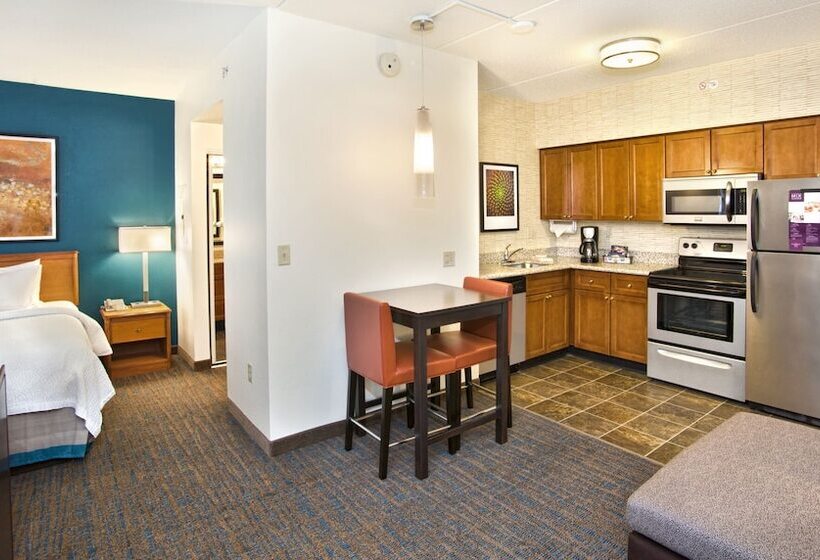 جناح غرفتين نوم, Residence Inn Saddle River