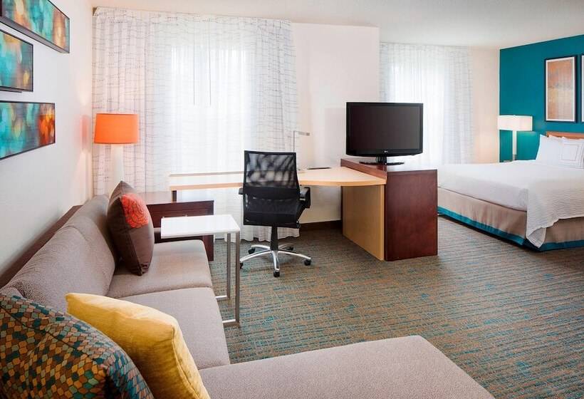 جناح لذوى الاحتياجات الخاصة, Residence Inn Saddle River