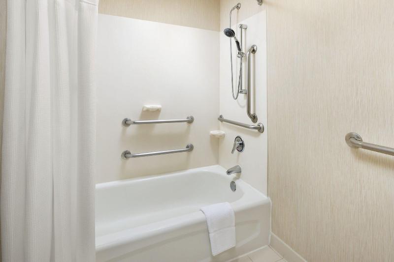 إستوديو قياسى سرير كينج, Residence Inn Saddle River