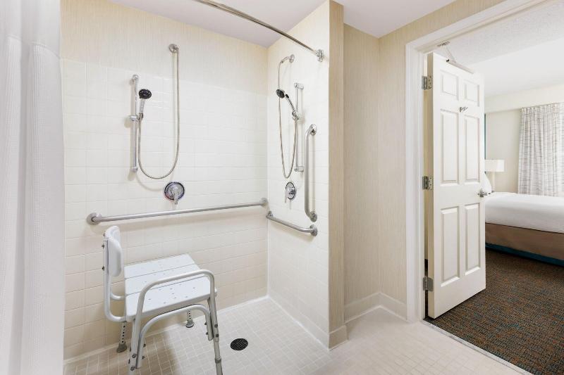 스탠다드 스튜디오 킹침대, Residence Inn Saddle River