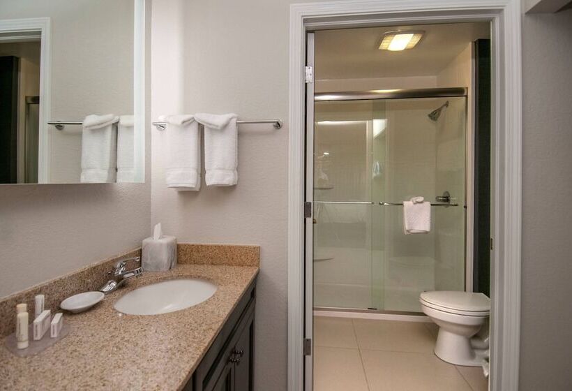스위트, Residence Inn By Marriott Springdale