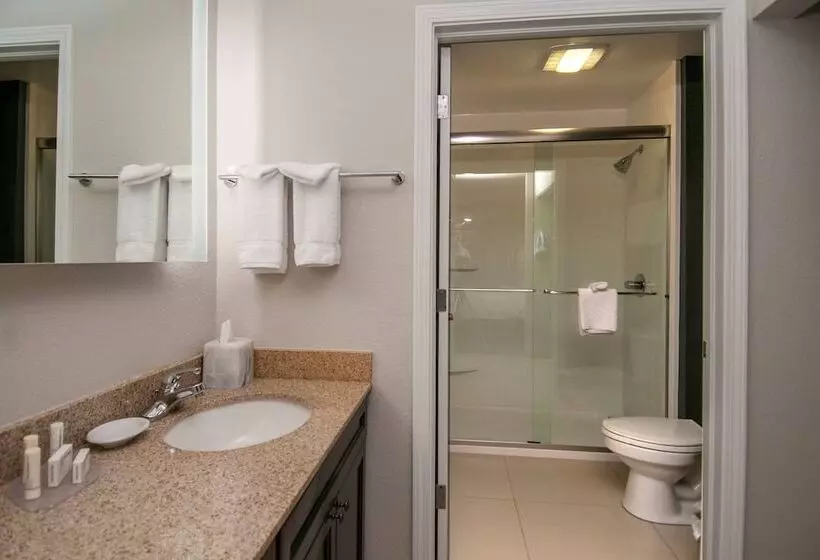 スイート, Residence Inn By Marriott Springdale