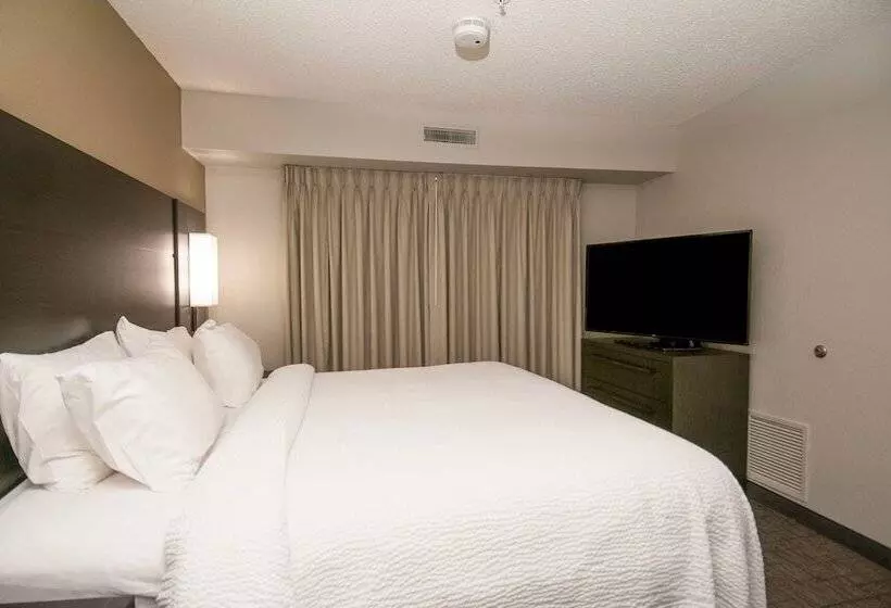 ２ベッドスイートルーム, Residence Inn By Marriott Springdale