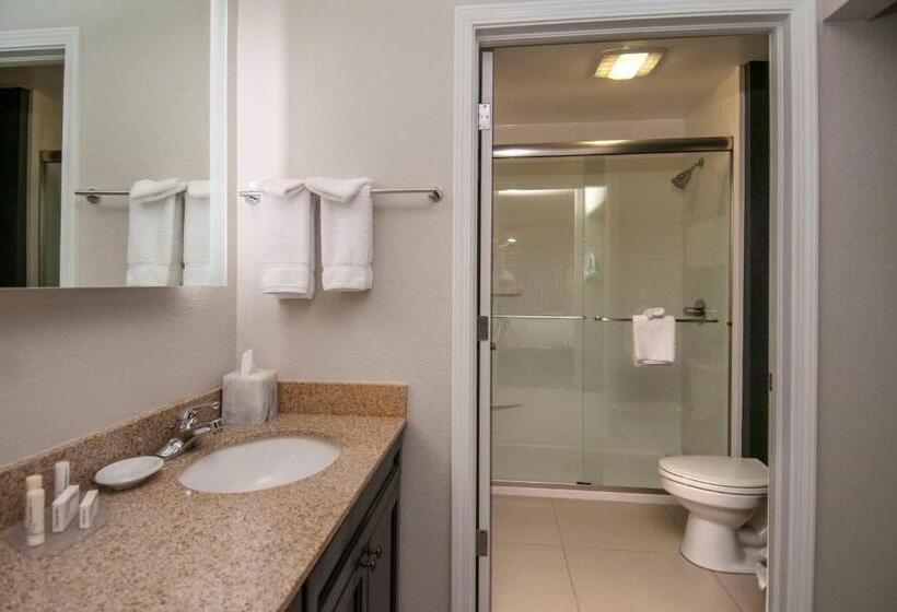 スイート, Residence Inn By Marriott Springdale