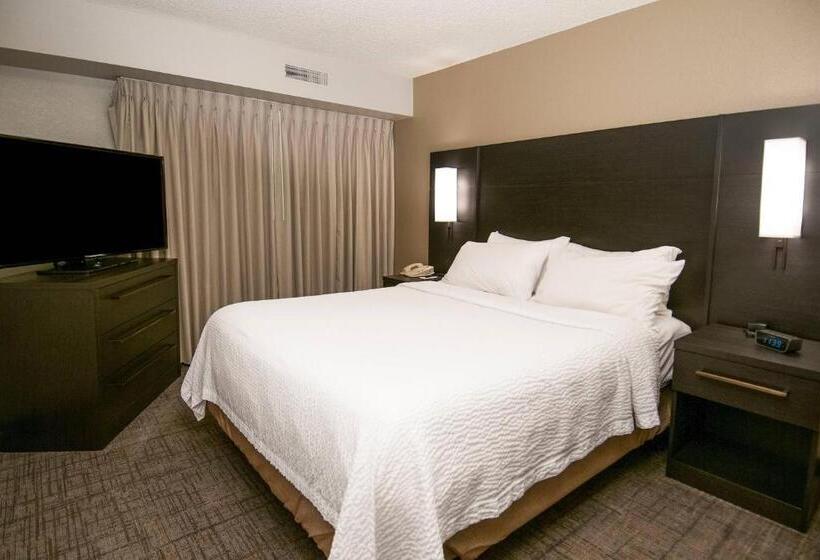 스위트, Residence Inn By Marriott Springdale