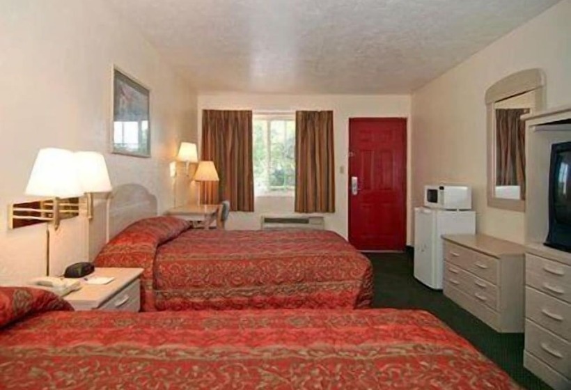 Standard-huone 2 Parivuodetta, Rodeway Inn Gainesville   University Area