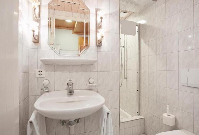 单人经济间, & Spezialitatenrestaurant Zur Linde