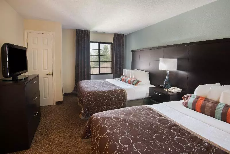 ２ベッドスイートルーム, Staybridge Suites Columbus Airport By Ihg