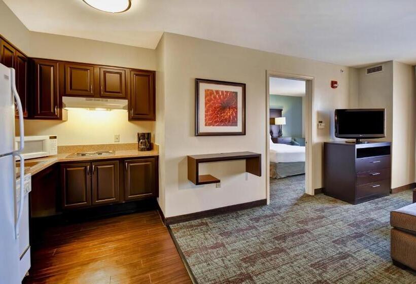 身障者適用スタンダードルーム, Staybridge Suites Madison   East, An Ihg