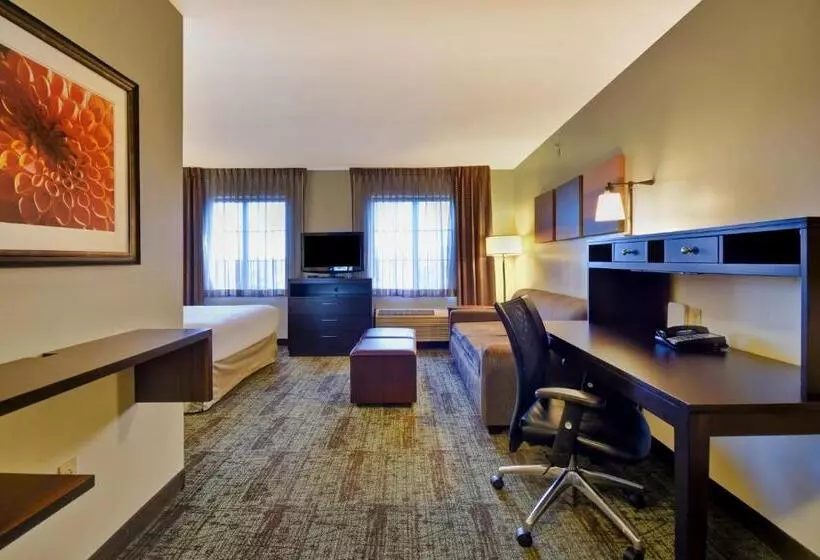 اتاق استاندارد برای معلولان, Staybridge Suites Madison East, An Ihg