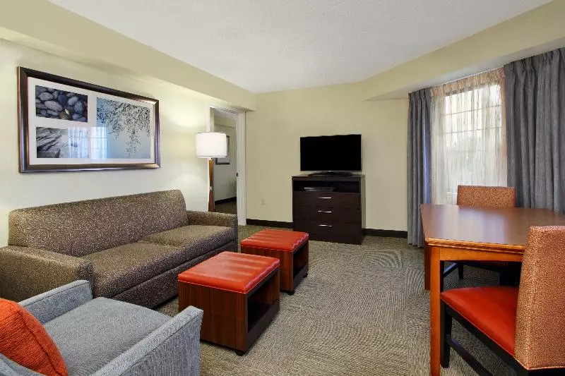 ２ベッドスイートルーム, Staybridge Suites Tysons   Mclean, An Ihg