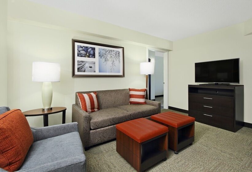 ２ベッドスイートルーム, Staybridge Suites Tysons   Mclean, An Ihg