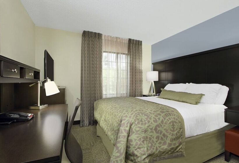 Люкс 2 Спальни, Staybridge Suites Tysons   Mclean, An Ihg