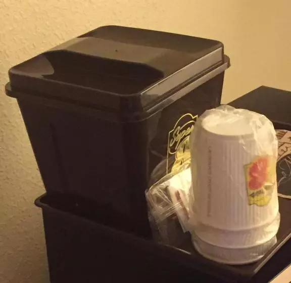 اتاق استاندارد با تخت بزرگ, Super 8 By Wyndham Allentown