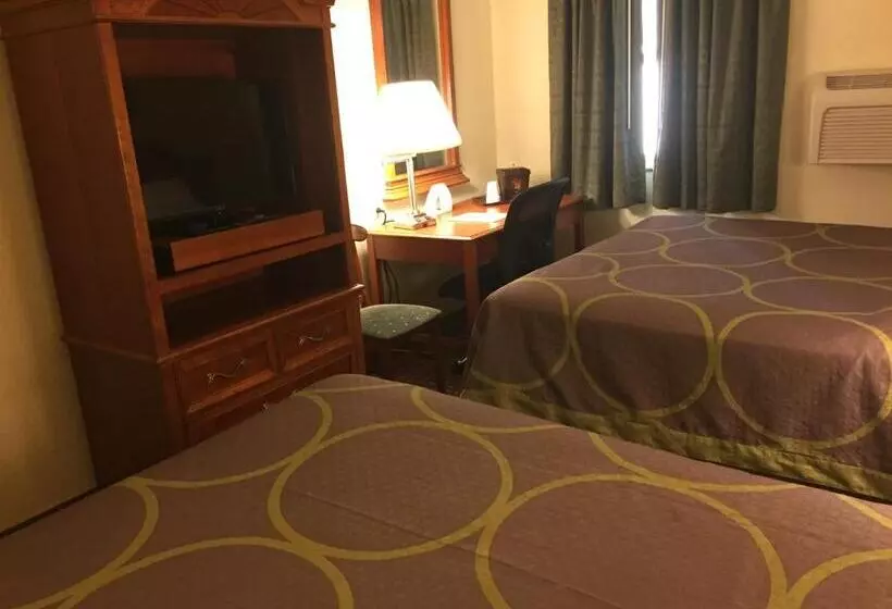 اتاق استاندارد, Super 8 By Wyndham Allentown