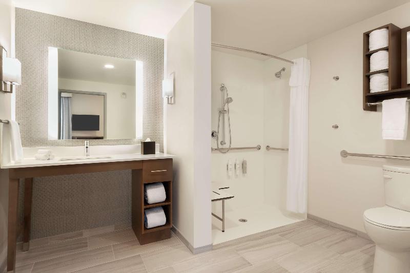 Номер Стандарт Кровать Кинг Адаптированный для Инвалидов, Super 8 By Wyndham Allentown