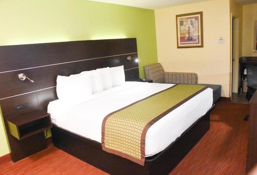 キングサイズベッドのスタンダードルーム, Surestay Hotel By Best Western Manning