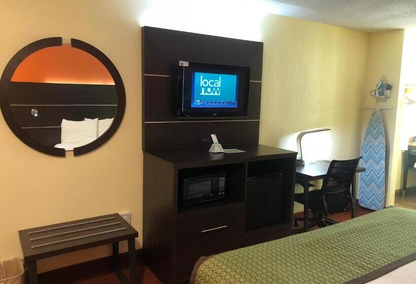 キングサイズベッドのスタンダードルーム, Surestay Hotel By Best Western Manning