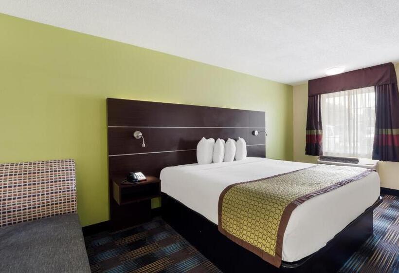 Стандартный Номер Кровать Кинг, Surestay Hotel By Best Western Manning