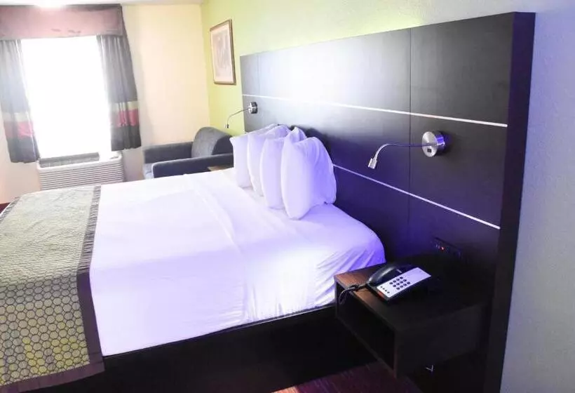 キングサイズベッドのスイートルーム, Surestay Hotel By Best Western Manning