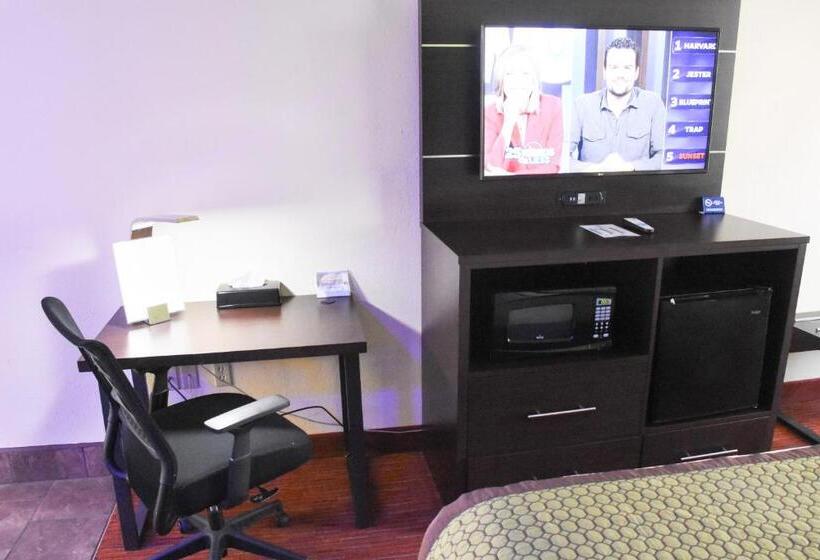 キングサイズベッドのスイートルーム, Surestay Hotel By Best Western Manning