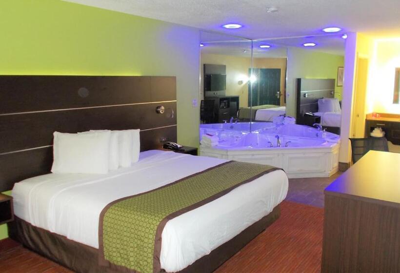 キングサイズベッドのスイートルーム, Surestay Hotel By Best Western Manning