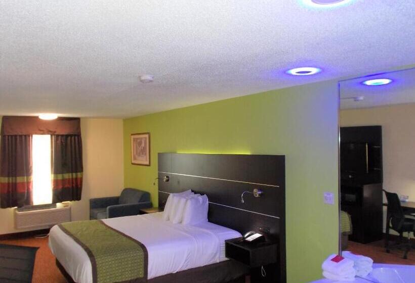 Люкс Кровать Кинг, Surestay Hotel By Best Western Manning