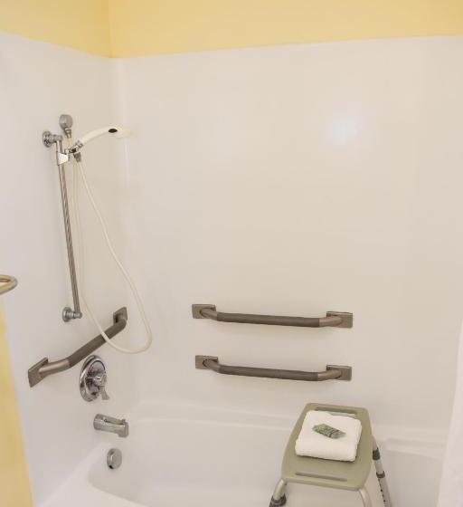 身障者適用キングサイズベッドルーム, Surestay Hotel By Best Western Manning