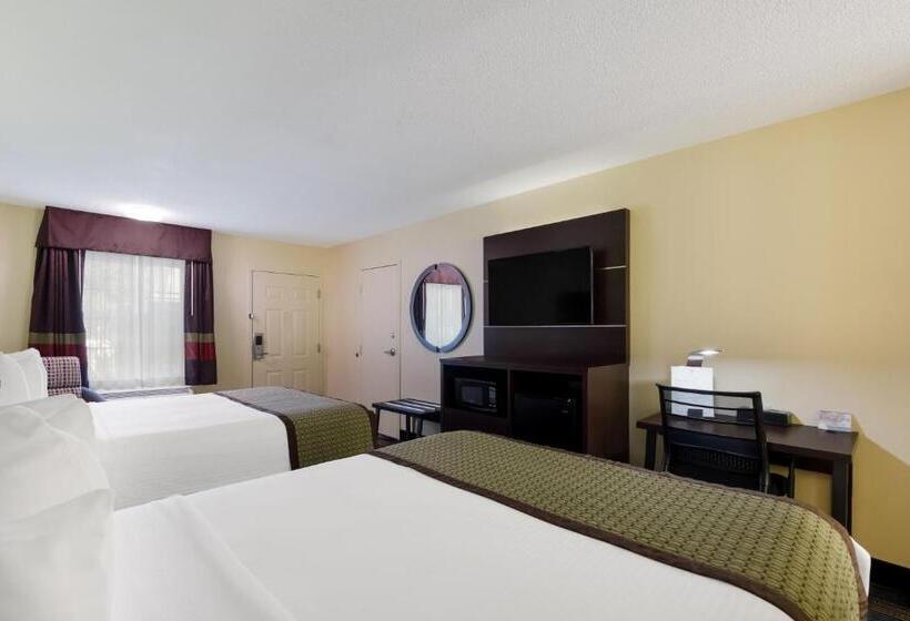 スタンダードルーム, Surestay Hotel By Best Western Manning