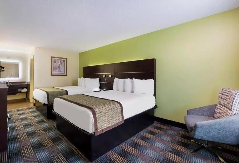 スタンダードルーム, Surestay Hotel By Best Western Manning