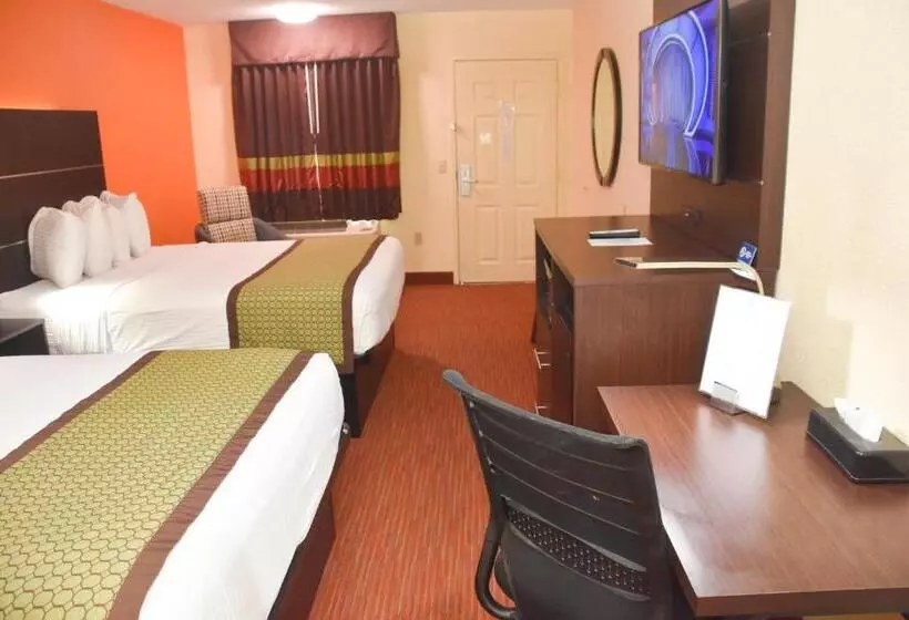 スタンダードルーム, Surestay Hotel By Best Western Manning