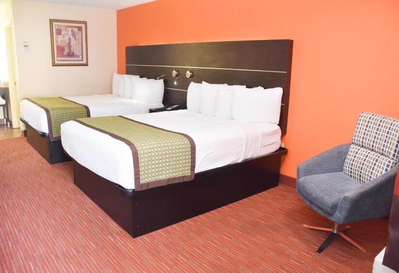 标准间, Surestay Hotel By Best Western Manning